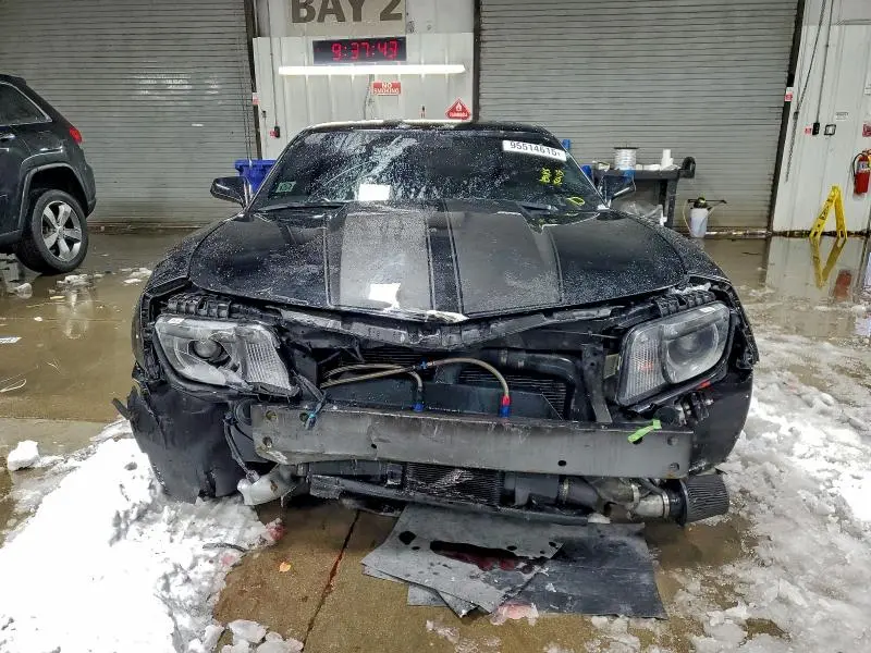 2010 CHEVROLET CAMARO SS  