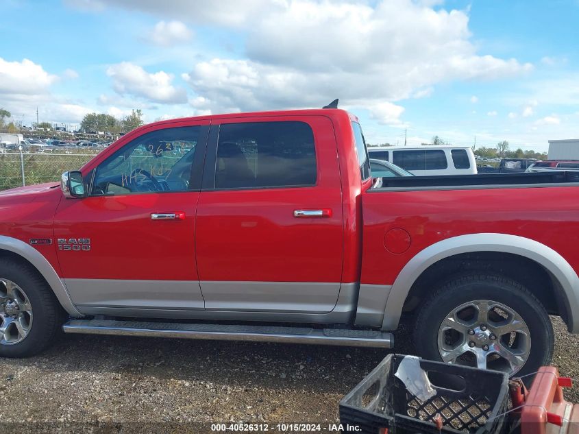 2014 RAM 1500 LARAMIE