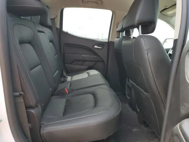 2018 CHEVROLET COLORADO ZR2  