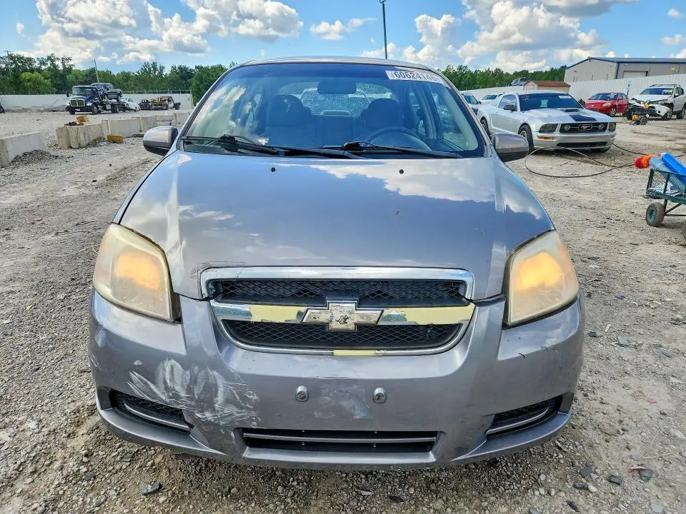 2011 CHEVROLET AVEO LS  