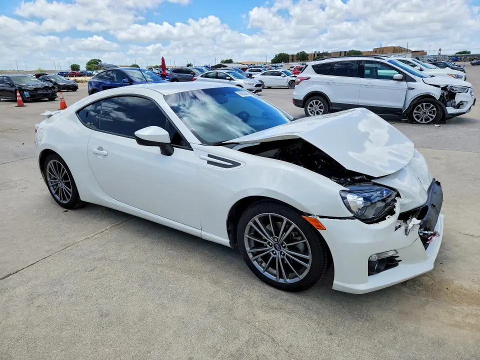 2014 SUBARU BRZ 2.0 LIMITED  