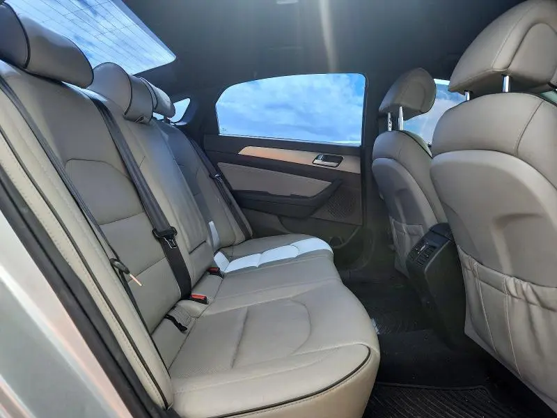 2015 HYUNDAI SONATA SPORT 2.0T  