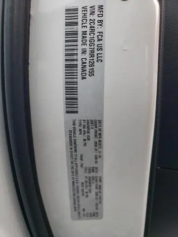 2024 CHRYSLER PACIFICA LIMITED  