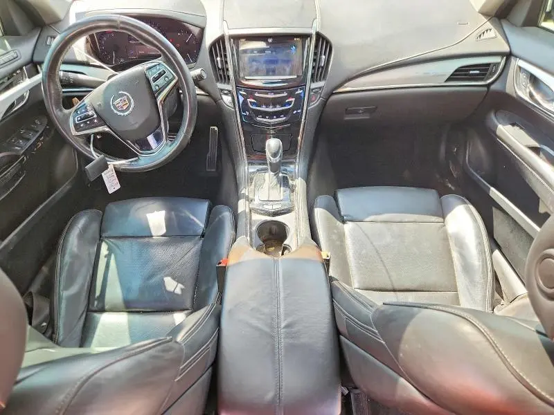 2014 CADILLAC ATS PREMIUM  