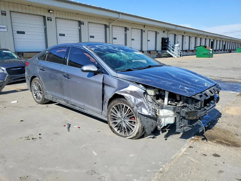 2018 HYUNDAI SONATA SPORT 2.0T  