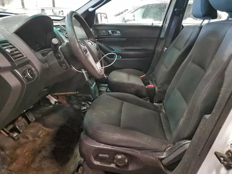 2015 FORD EXPLORER POLICE INTERCEPTOR  