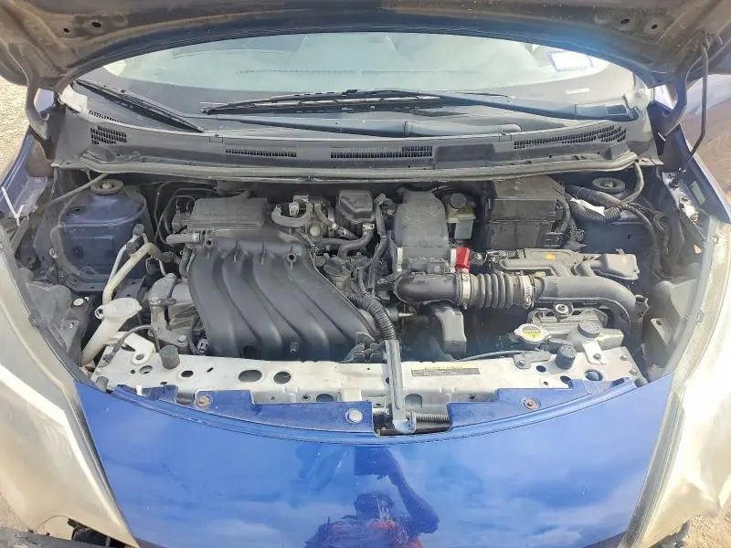 2017 NISSAN VERSA NOTE S  