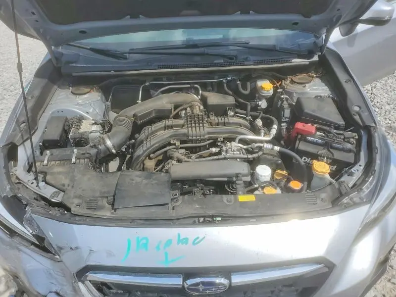2018 SUBARU CROSSTREK LIMITED  