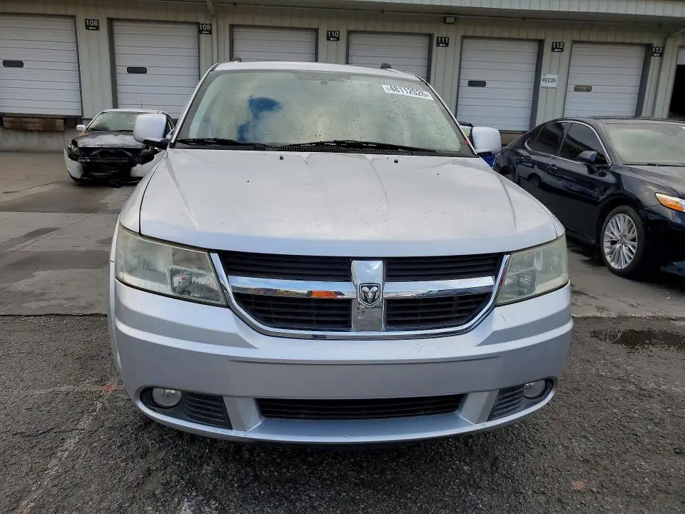 2010 DODGE JOURNEY SXT  