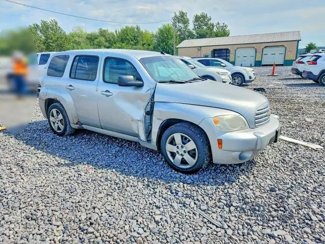 2011 CHEVROLET HHR LS  