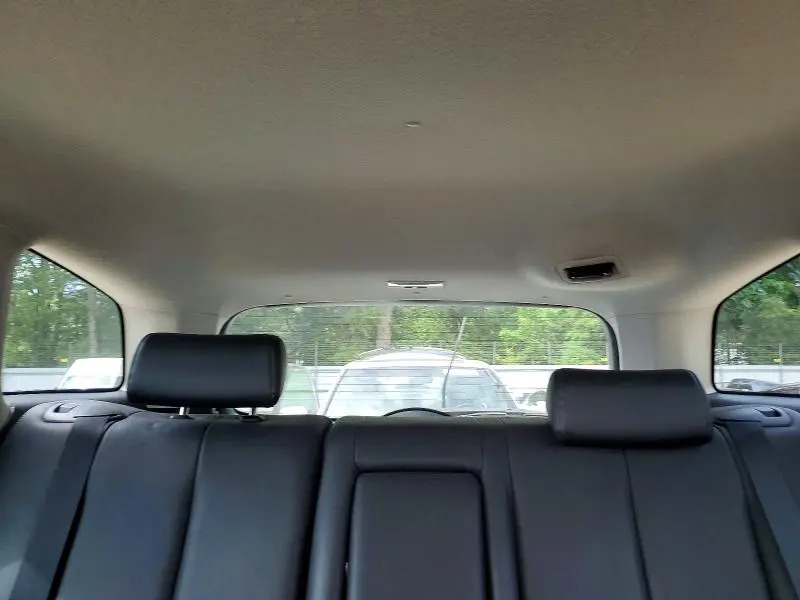 2010 MAZDA CX-7   