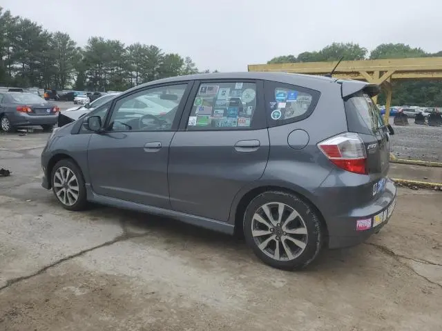 2013 HONDA FIT SPORT  