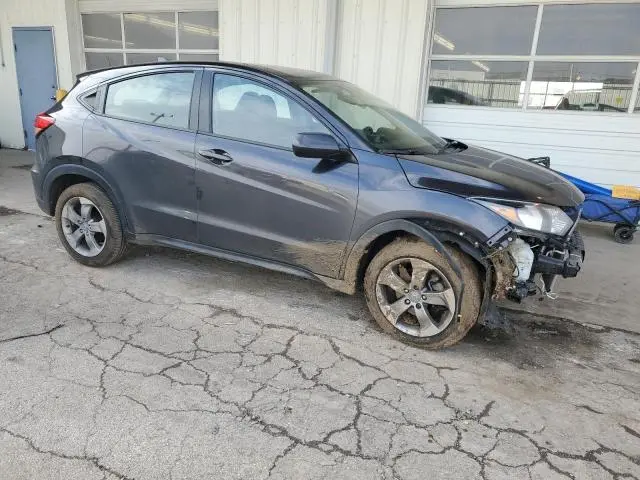 2018 HONDA HR-V LX  