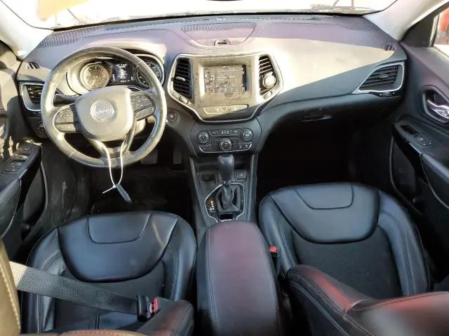 2021 JEEP CHEROKEE LATITUDE PLUS  