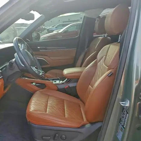 2025 KIA TELLURIDE EX X-LINE  