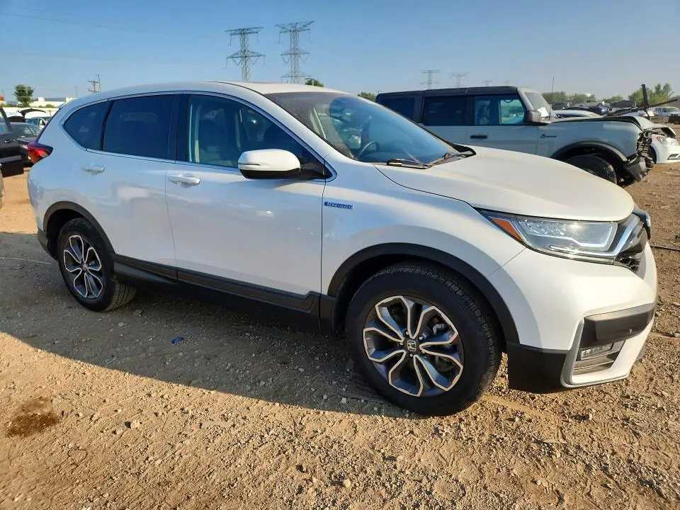 2020 HONDA CR-V EX  