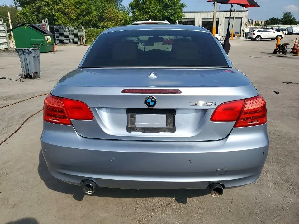 2011 BMW 335 I  