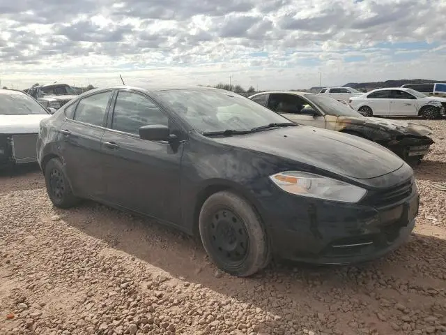 2013 DODGE DART SE  