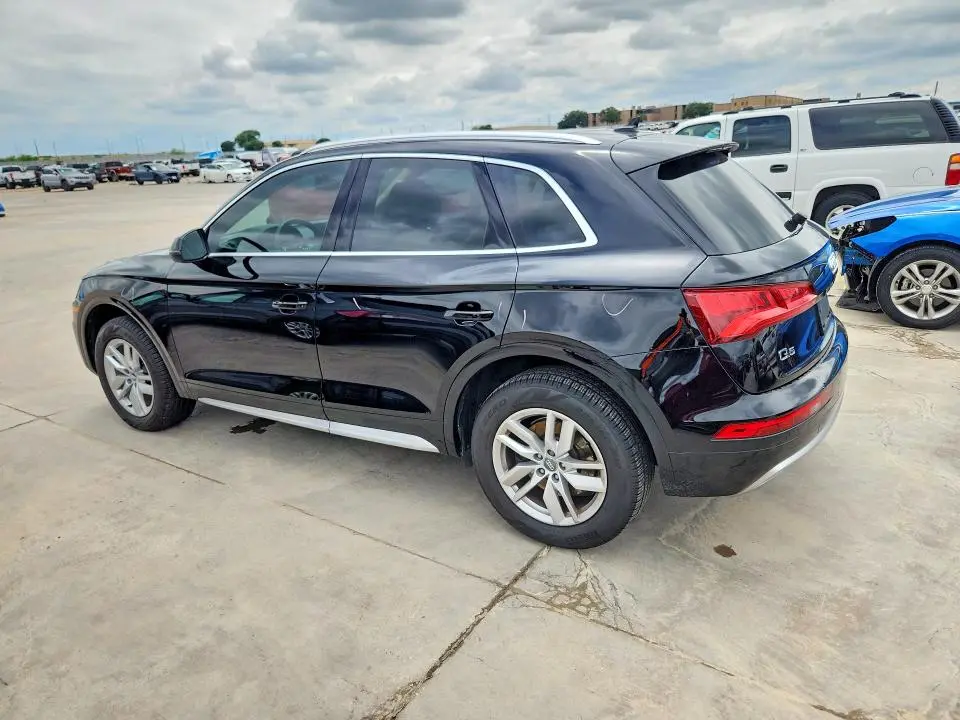 2020 AUDI Q5 PREMIUM  