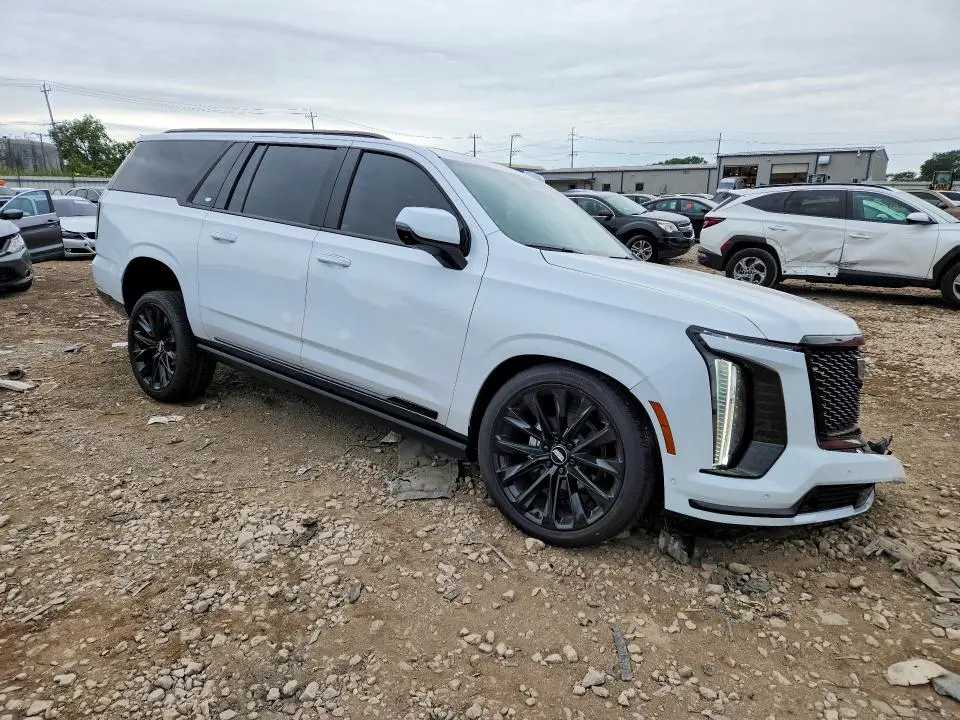 2026 CADILLAC ESCALADE ESV SPORT PLATINUM  