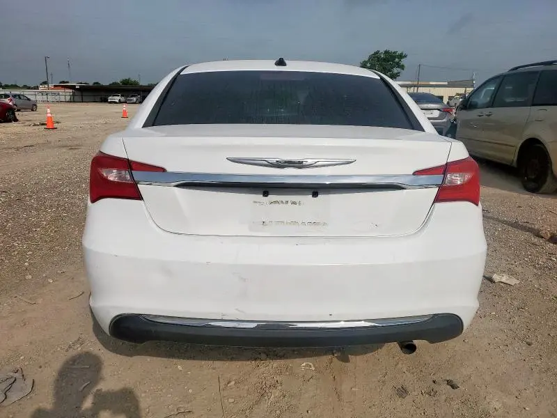 2013 CHRYSLER 200 TOURING  
