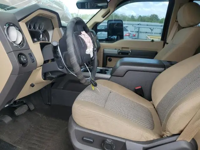 2016 FORD F250 SUPER DUTY  