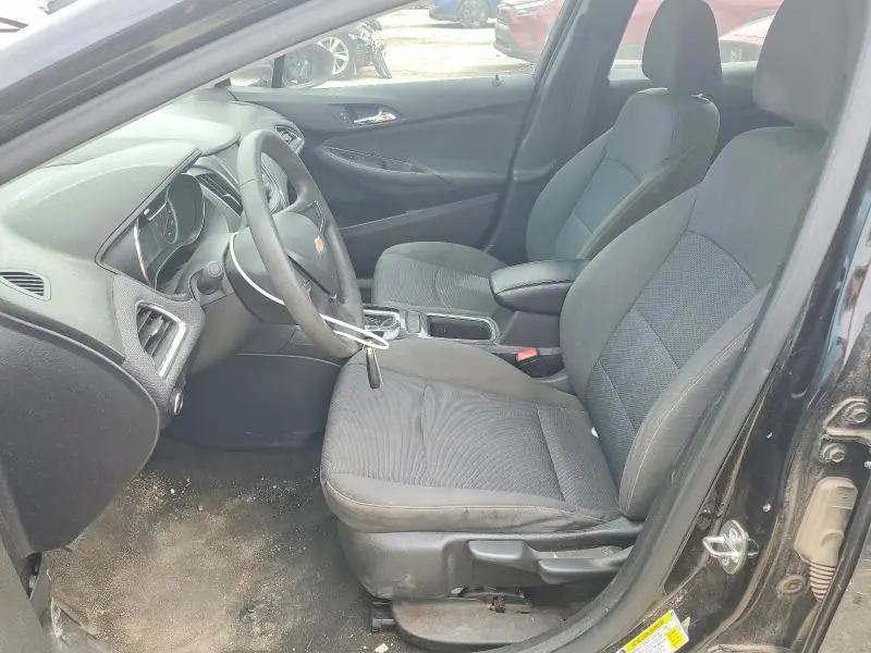 2019 CHEVROLET CRUZE LS  
