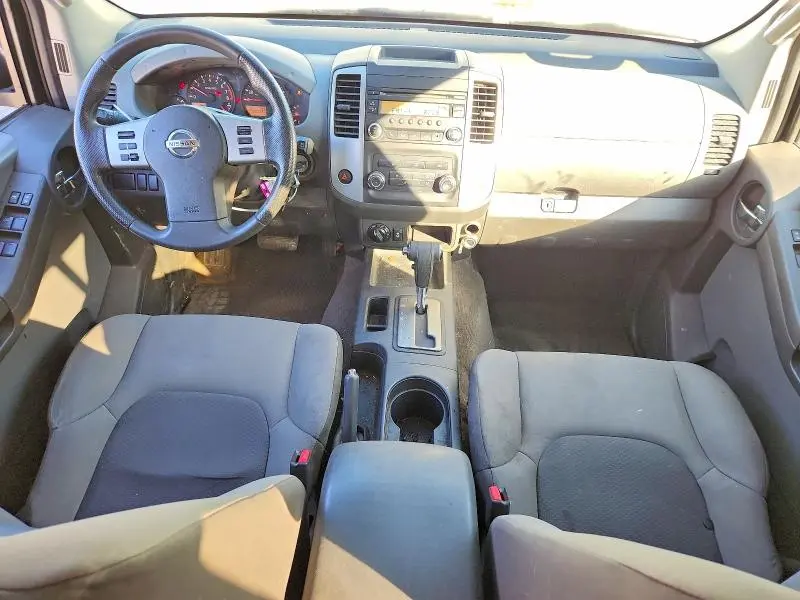 2014 NISSAN XTERRA X  