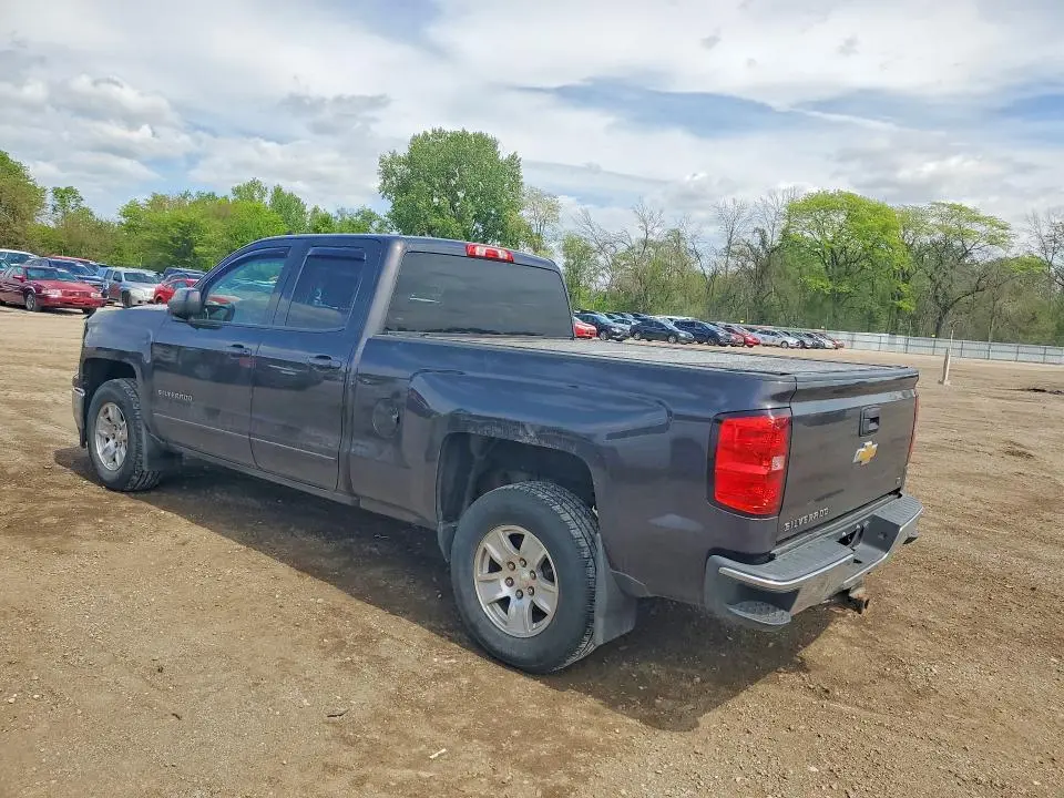 2015 CHEVROLET SILVERADO K1500 LT  