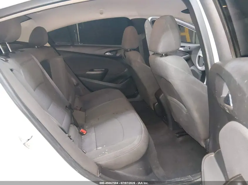 2018 CHEVROLET CRUZE LT AUTO