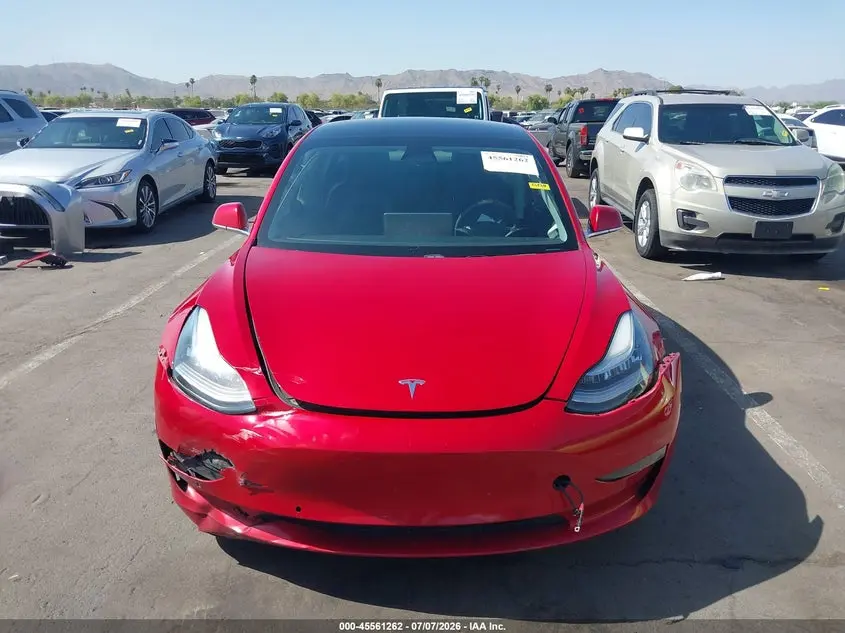 2020 TESLA MODEL 3 LONG RANGE DUAL MOTOR ALL-WHEEL DRIVE