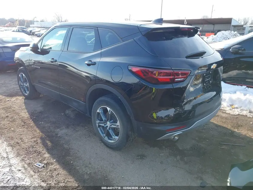 2023 CHEVROLET BLAZER FWD 2LT