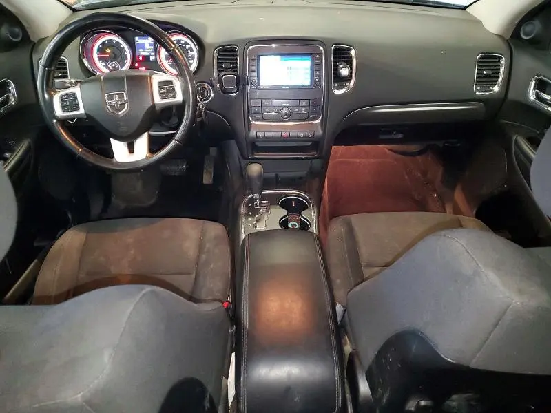 2011 DODGE DURANGO EXPRESS  