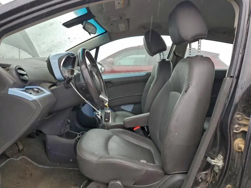 2014 CHEVROLET SPARK EV 2LT  