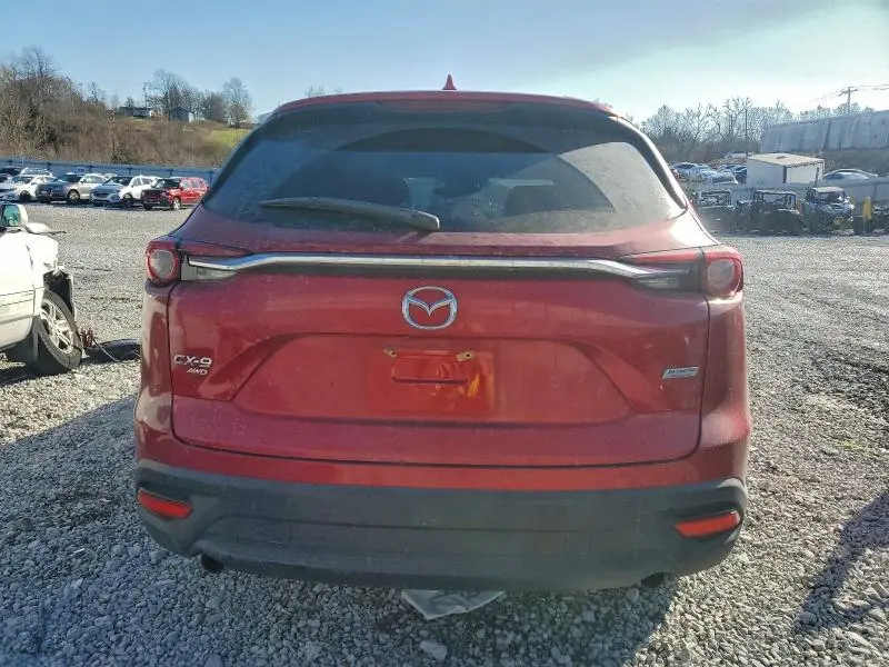 2016 MAZDA CX-9 TOURING  