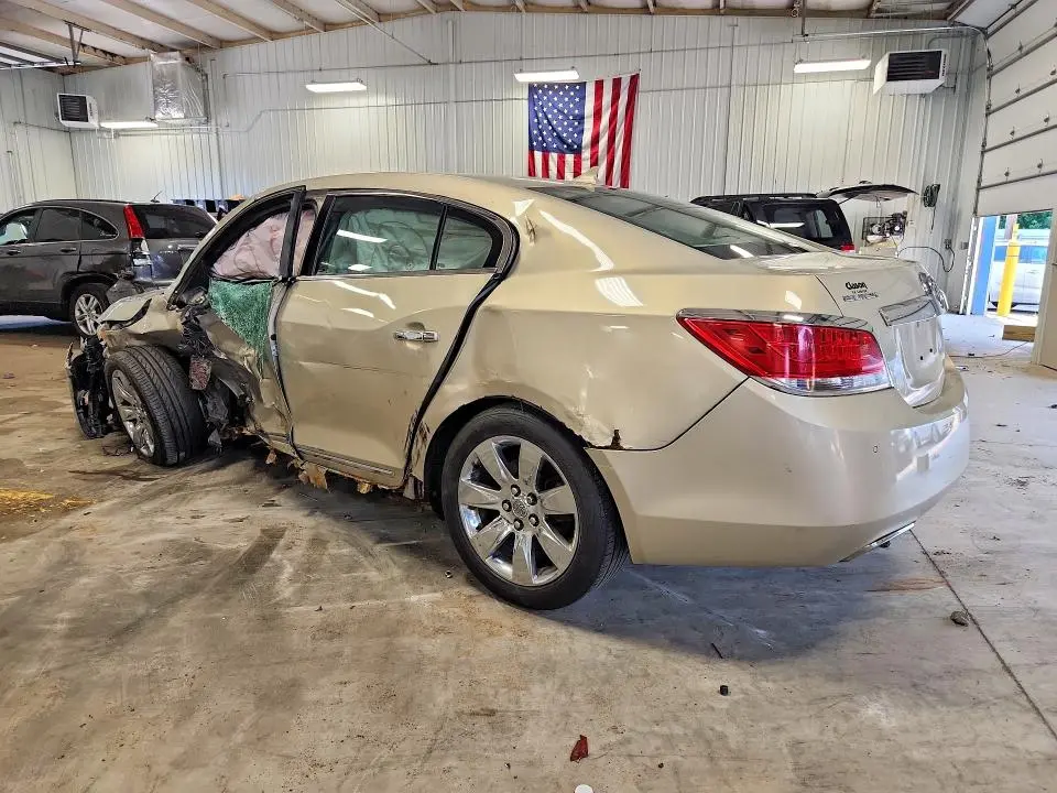 2012 BUICK LACROSSE PREMIUM  