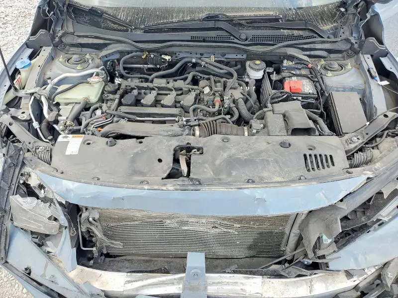 2021 HONDA CIVIC EX  