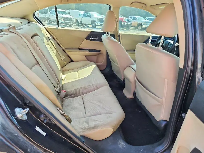 2014 HONDA ACCORD LX  