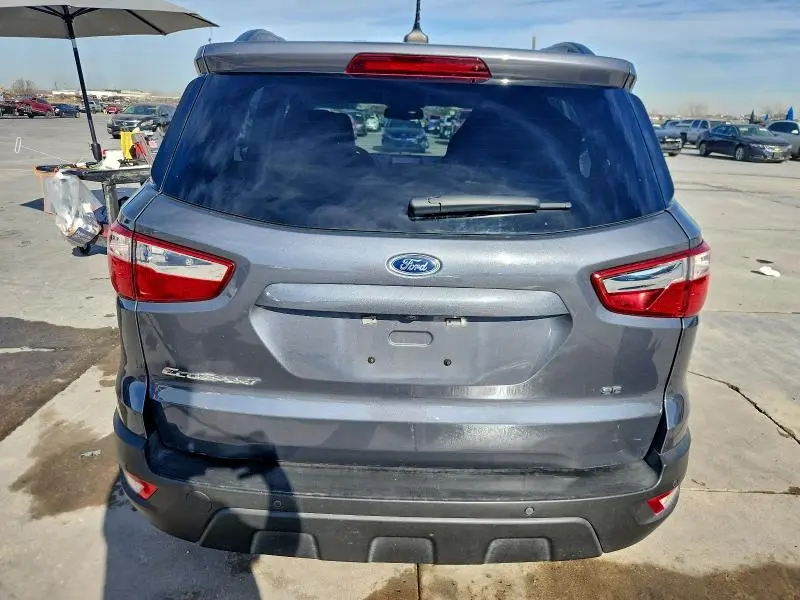 2021 FORD ECOSPORT SE  