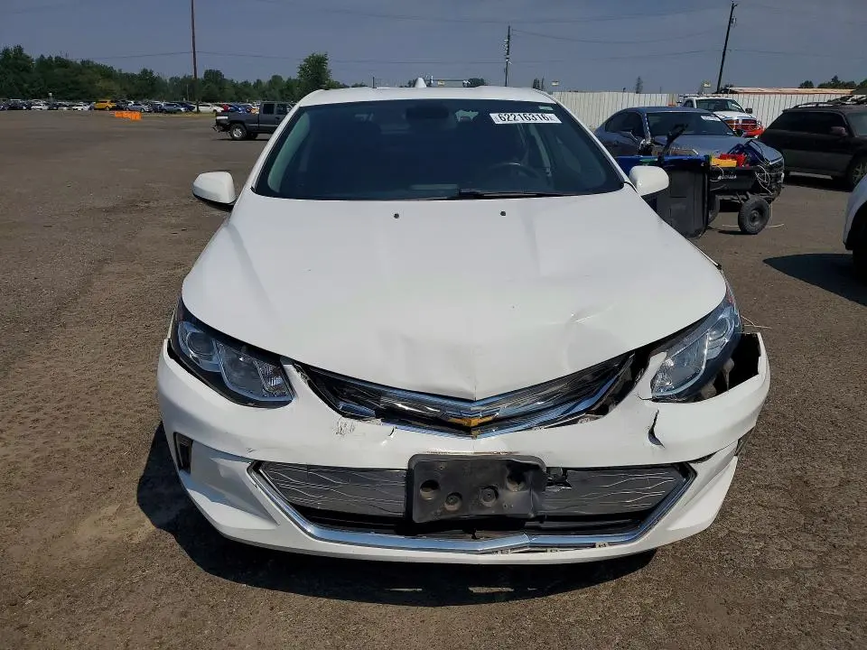 2017 CHEVROLET VOLT LT  