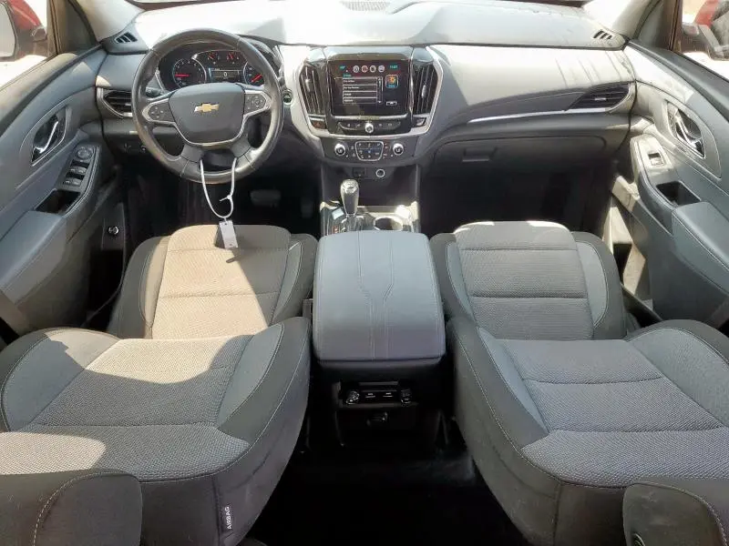 2019 CHEVROLET TRAVERSE LT  
