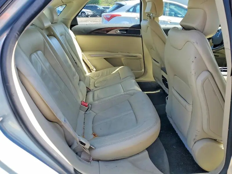 2014 LINCOLN MKZ HYBRID  