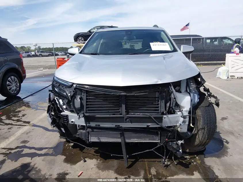 2022 CHEVROLET EQUINOX AWD LT