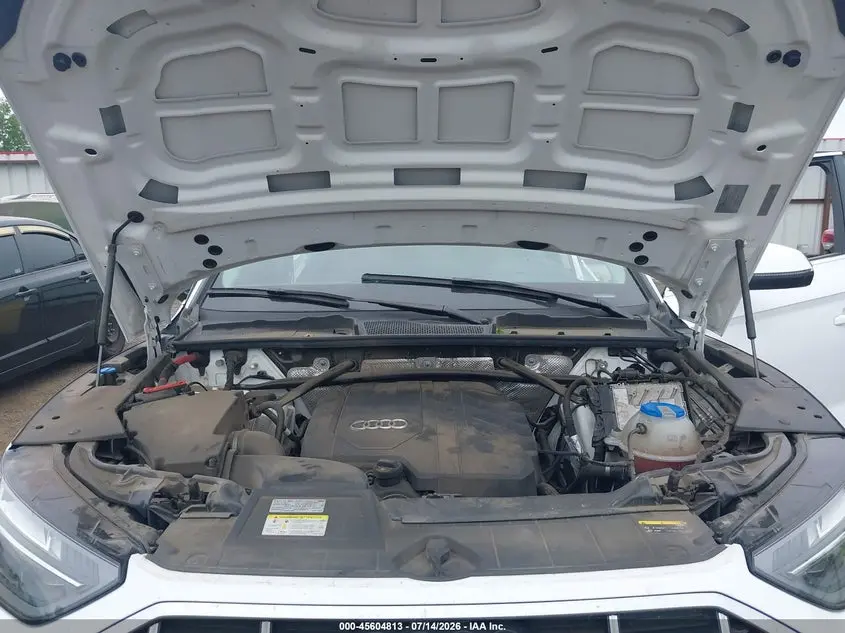 2021 AUDI Q5 PREMIUM PLUS 45 TFSI QUATTRO S TRONIC