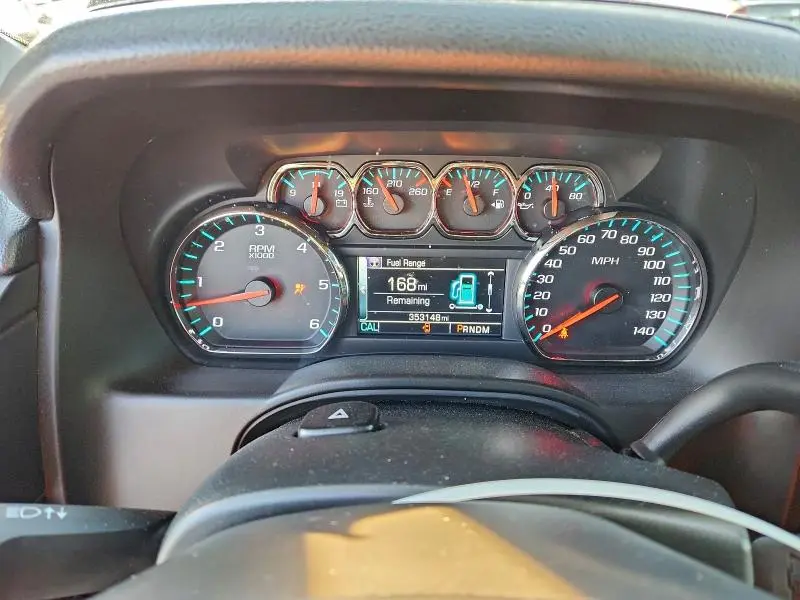 2016 CHEVROLET SUBURBAN K1500 LS  