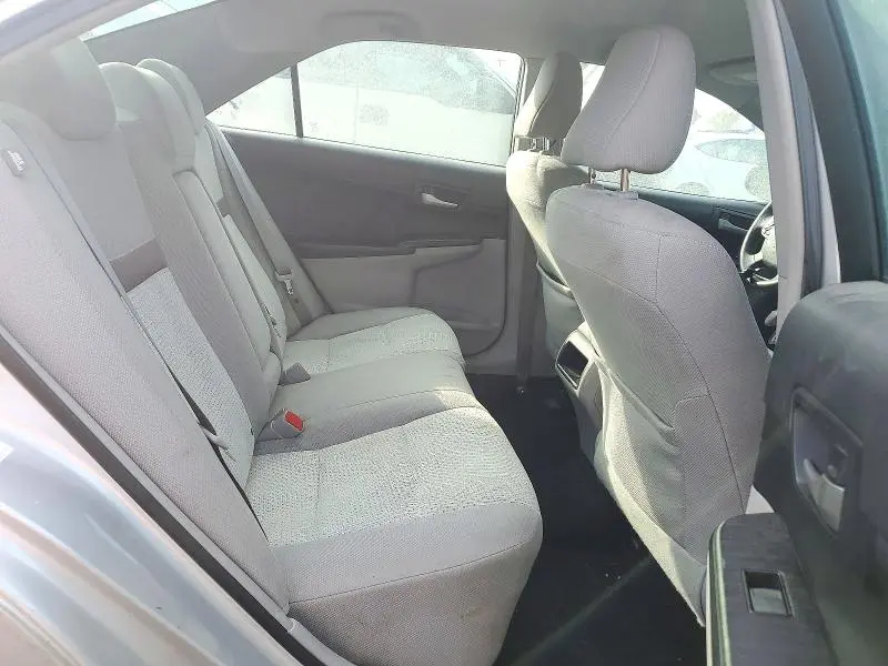 2014 TOYOTA CAMRY L  