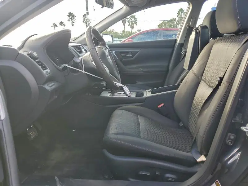 2017 NISSAN ALTIMA 2.5  