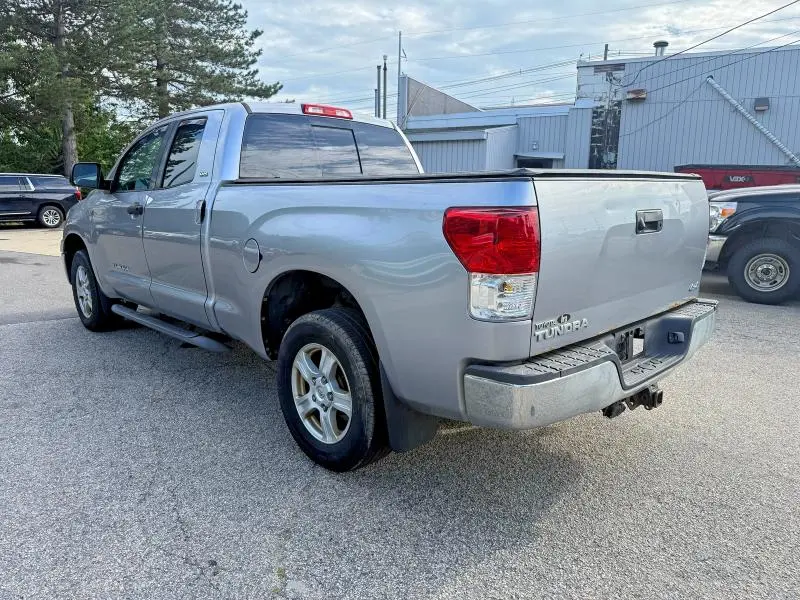 2010 TOYOTA TUNDRA DOUBLE CAB SR5  