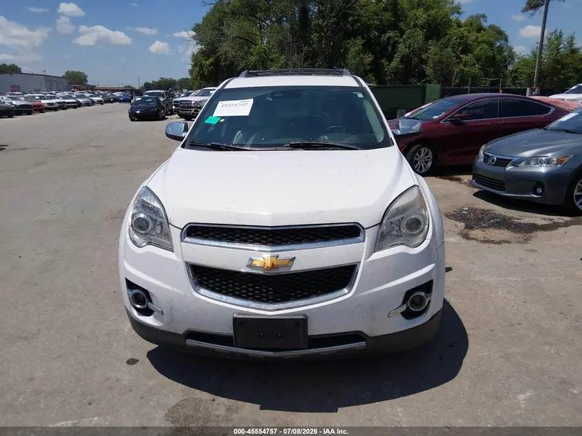 2015 CHEVROLET EQUINOX LTZ
