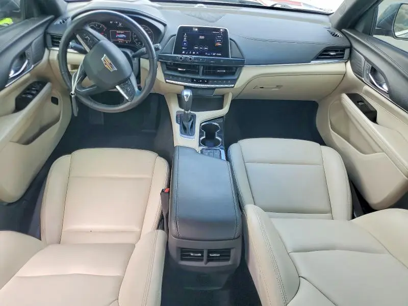 2021 CADILLAC CT4 LUXURY  